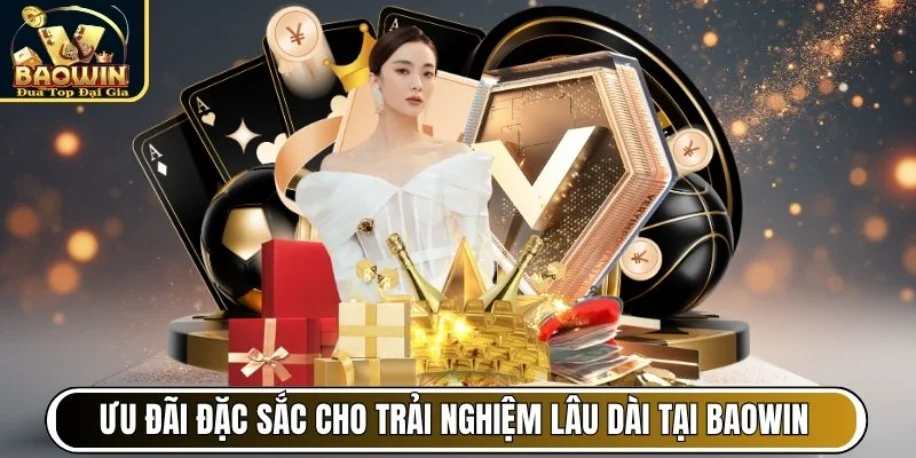 Baowin - Cổng Game Giải Trí Đẳng Cấp Với Thưởng Cạnh Tranh 16 Ưu đãi đặc sắc cho trải nghiệm lâu dài tại Baowin