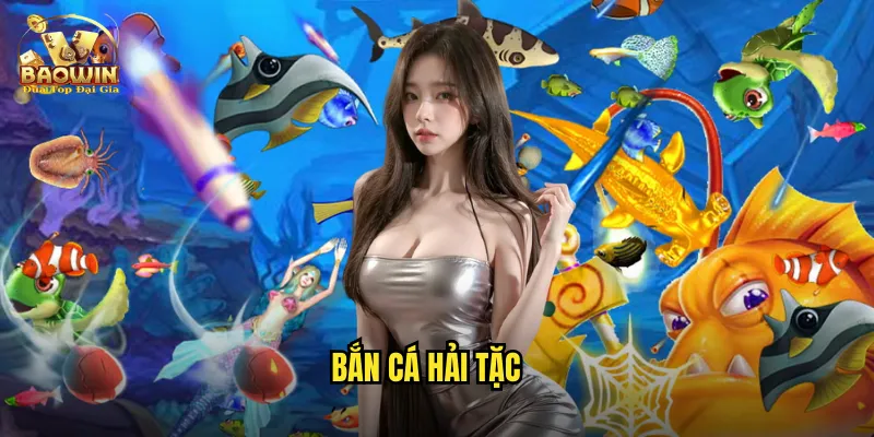 bắn cá hải tặc