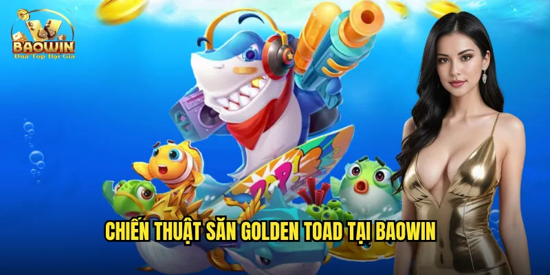 Chiến thuật săn golden toad tại baowin