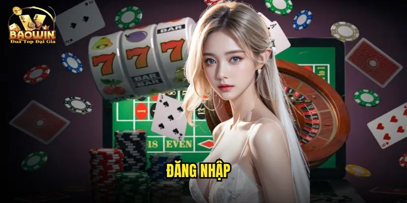 Đăng Nhập Baowin - Truy Cập An Toàn Mọi Thiết Bị 1 đăng nhập