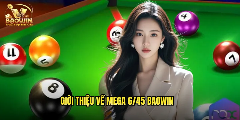 Giới thiệu về Mega 6/45 Baowin