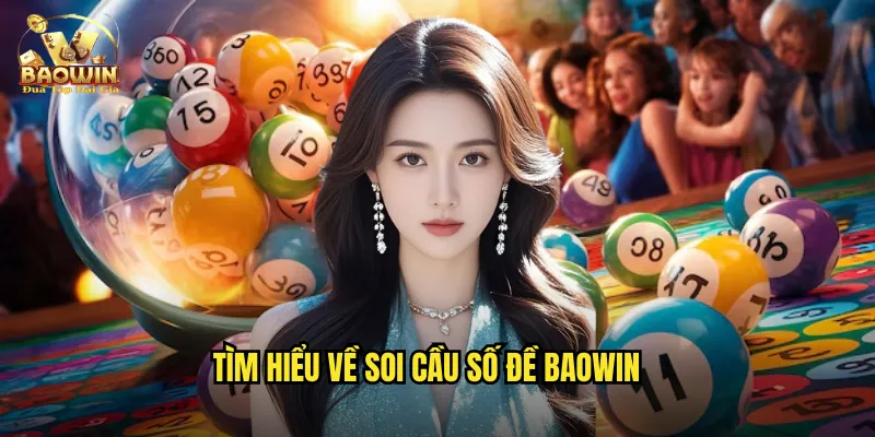 Tìm hiểu về soi cầu số đề Baowin